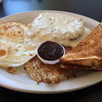 Sultan Bakery - Chicken fried steak. That gravy is crazy good - Bakeries Near Me - Sultan, Washington