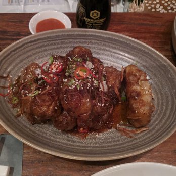 Mr Wong - Crispy eggplant - Cantonese Near Me - Sydney, NSW