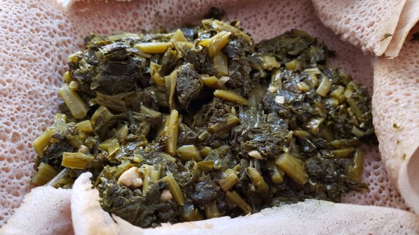 Agelgil Ethiopian Restaurant by null