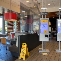 McDonald's - Very clean....