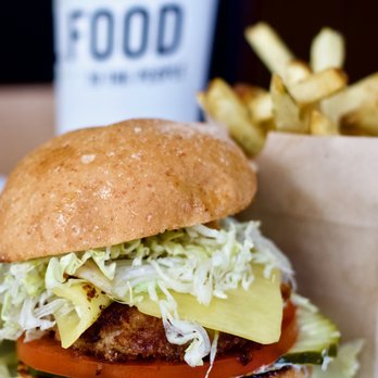 Burger Lounge - 🎣Alaskan Cod Sandwich Meal w/ Fries ($16)🎣 - Burgers Near Me - Campbell, California Burger Lounge - 🎣Alaskan Cod Sandwich Meal w/ Fries ($16)🎣 - Burgers Near Me - Campbell, California
