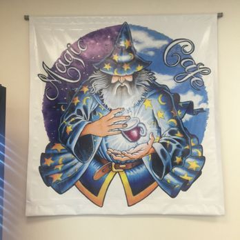 Magic Cafe - Coffee and more! Feel free to stop by, or contact us for service - Cafes Near Me - Eagle Pass, Texas