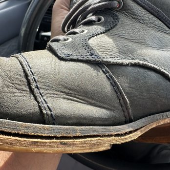 Glenoaks Shoe Repair - Much needed repair. - Shoe Repair Near Me - Burbank, California Glenoaks Shoe Repair - Much needed repair. - Shoe Repair Near Me - Burbank, California