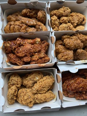 Pelicana Chicken by null