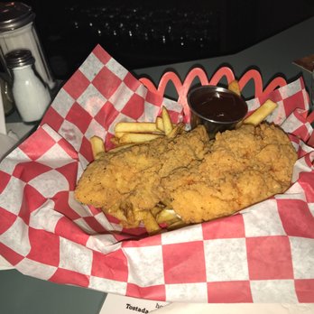Hen House Eatery - Chicken Tenders basket - Breakfast & Brunch Near Me - Minneapolis, Minnesota