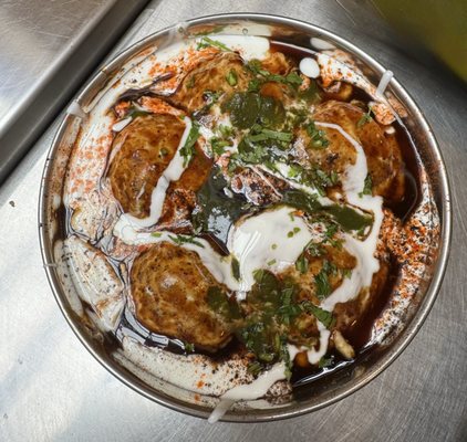 Viks Chaat by null