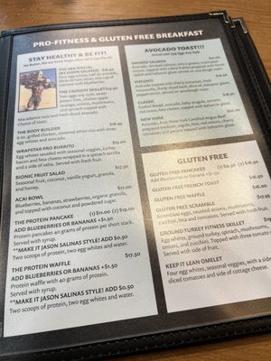 Menu photo 3 Mario's Early Toast Auburn, CA Menu photo 3 Mario's Early Toast Auburn, CA