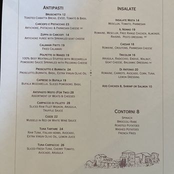 Il Nonno - Italian Near Me - Astoria, New York