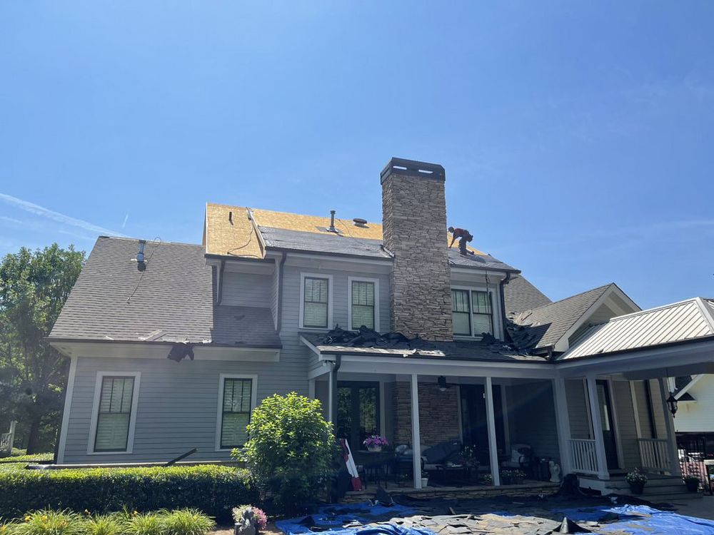 Slide of Shield Roofing and Restoration