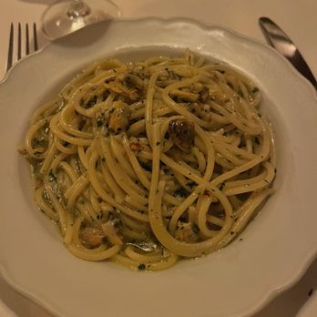 I Sodi - clam pasta - Tuscan Near Me - New York, New York