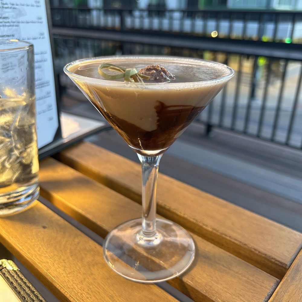 Santo Remedio - Ferrero martini perfect balance of sweet with alc. - Mexican Near Me - Denver, Colorado
