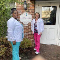 Camden ladies inviting you to fill out an application stop by or go on line anytime !