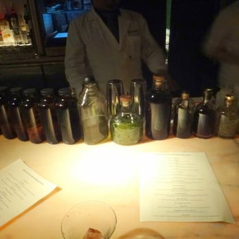 Apotheke - Bar at Apotheke - Cocktail Bars Near Me - New York, New York Apotheke - Bar at Apotheke - Cocktail Bars Near Me - New York, New York