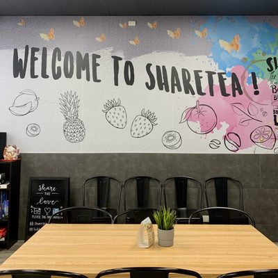 Sharetea Westminster by null