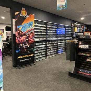 Darkside Games - Arcades Near Me - Las Vegas, Nevada Darkside Games - Arcades Near Me - Las Vegas, Nevada