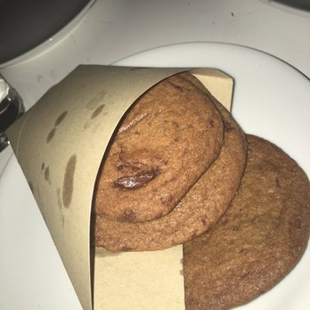 Catch NYC - Chocolate chip cookies - Asian Fusion Near Me - New York, New York