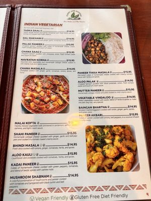 Menu photo 6 Curry and Noodle Winston-Salem, NC