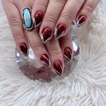 File U Fancy Nails - Nail Salons Near Me - Gresham, Oregon