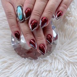 File U Fancy Nails