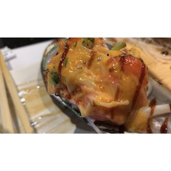 Edamami - Baked oysters FIRE - Sushi Bars Near Me - San Diego, California Edamami - Baked oysters FIRE - Sushi Bars Near Me - San Diego, California