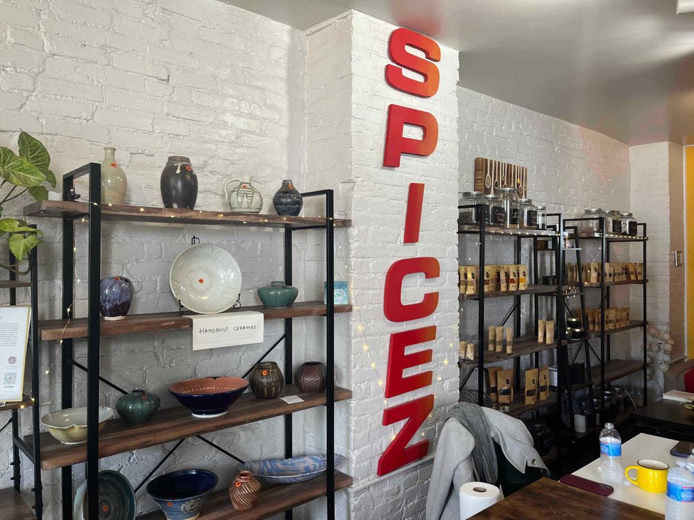 Spicez Logo