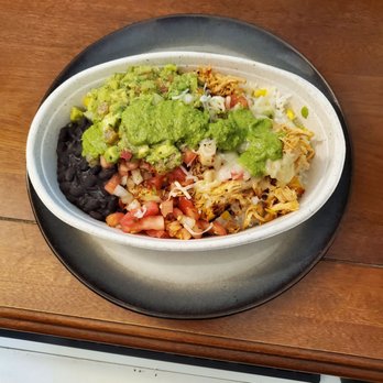 Guasaca - Shredded chicken bowl - Venezuelan Near Me - Cary, North Carolina Guasaca - Shredded chicken bowl - Venezuelan Near Me - Cary, North Carolina