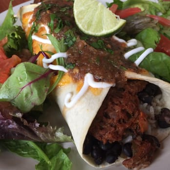 Sol Restaurant - My husband had the Ropa wrap - absolutely delicious - Caribbean Near Me - Athens, Ohio Sol Restaurant - My husband had the Ropa wrap - absolutely delicious - Caribbean Near Me - Athens, Ohio