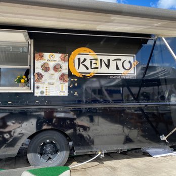 Kento’s - Food Trucks Near Me - Junction City, Oregon