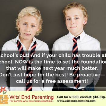 Wits' End Parenting - Want to turn your child's challenges into strengths? WEP can help! #therapist #child #therapy #counseling #parenting #coach #family - Counseling & Mental Health Near Me - Berkeley, California