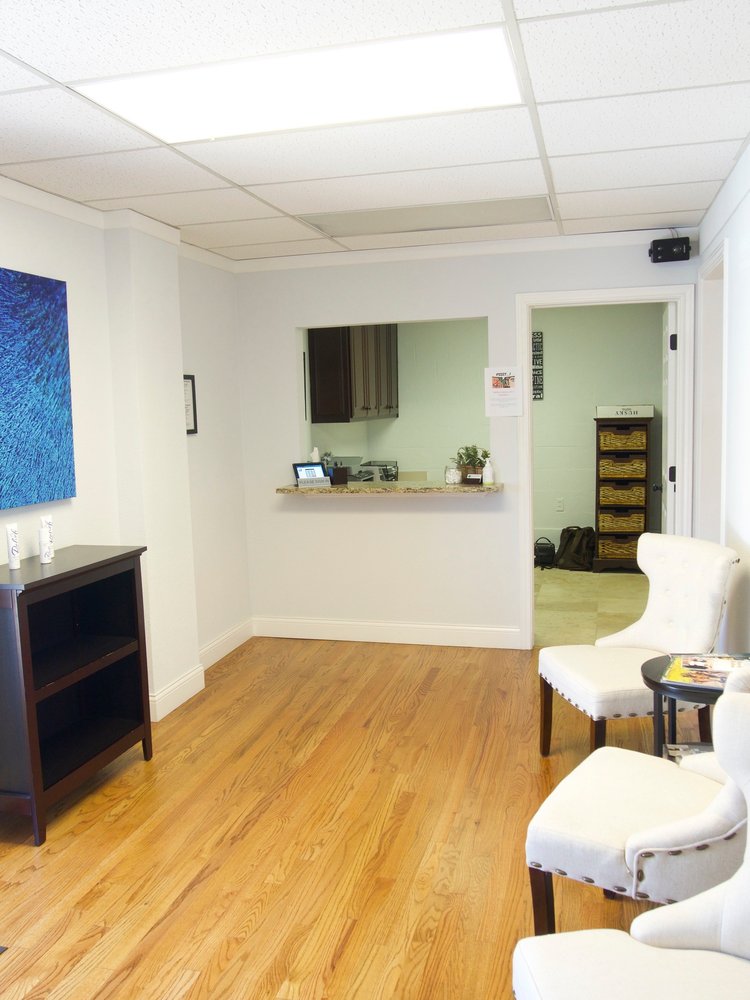 Graham Robson, DC - Blackwell Chiropractic