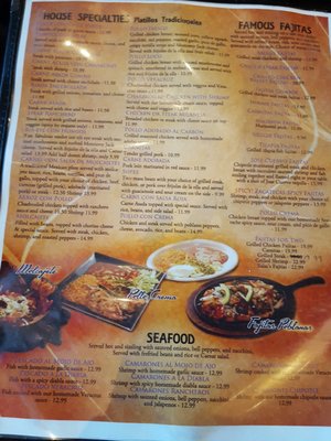 Menu photo 2 Salsa's and Beer Fayetteville, NC Menu photo 2 Salsa's and Beer Fayetteville, NC