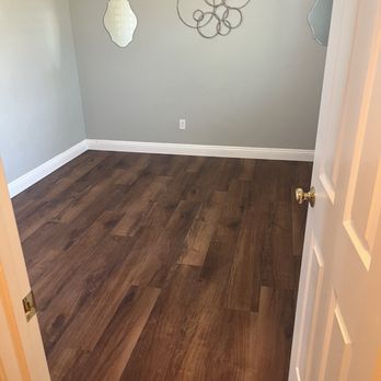 Empire Luxury Flooring - Guest room LVP flooring. - Flooring Near Me