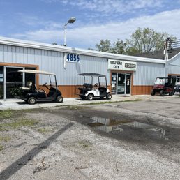 Exterior photo of Golf Car City - Blasdell, New York Exterior photo of Golf Car City - Blasdell, New York
