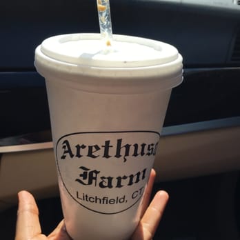 Arethusa Farm Dairy - Ice Cream & Frozen Yogurt Near Me - Bantam, Connecticut Arethusa Farm Dairy - Ice Cream & Frozen Yogurt Near Me - Bantam, Connecticut