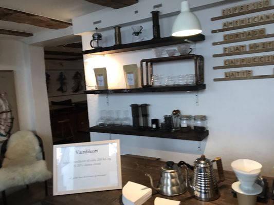 H A N S Coffee by null