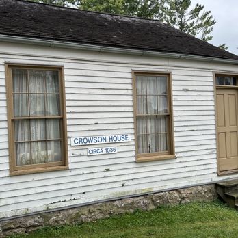 Ulysses S. Grant Home - Crowson House - Museums Near Me - Galena, Illinois