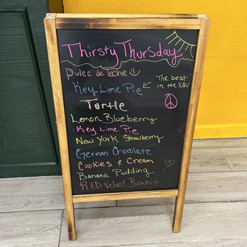 Chilos Cheesecake - Desserts Near Me - Port Isabel, Texas