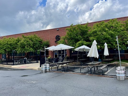 Crooked Run Fermentation by null