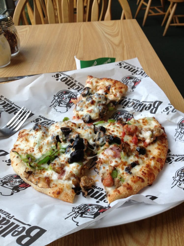 BELLACINO’S PIZZA & GRINDERS CLOSED 7134 Woodland Dr, Indianapolis