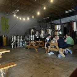 Blackwater Draw Brewing - Inside
