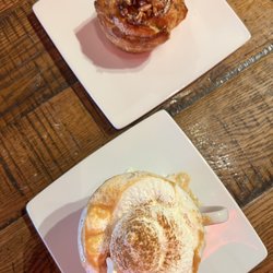 CocoLove - Warm Spiced Apple Cider + Cinnamon Roll