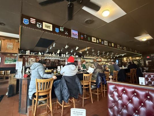 Merlins Rest Pub by null