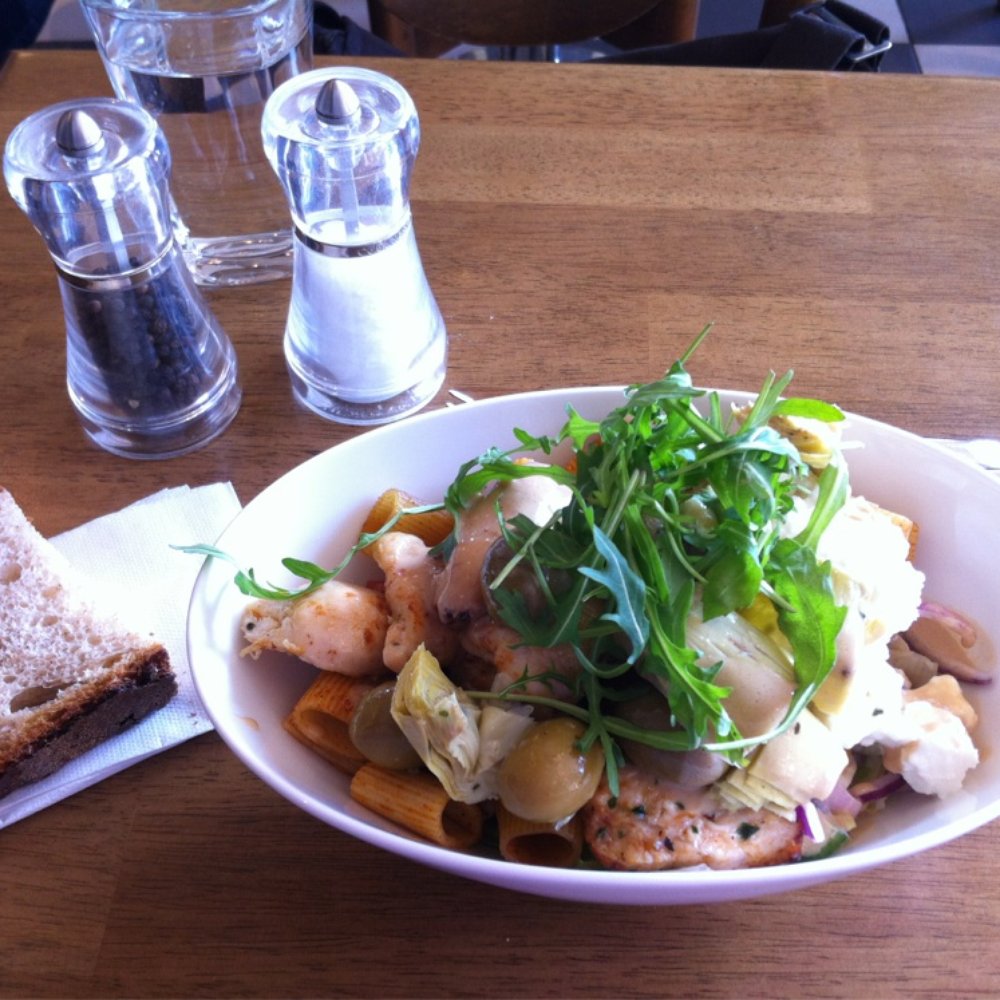 Trattoria Tredici - Salad for fricking SEK95 - Italian Near Me - Göteborg, O