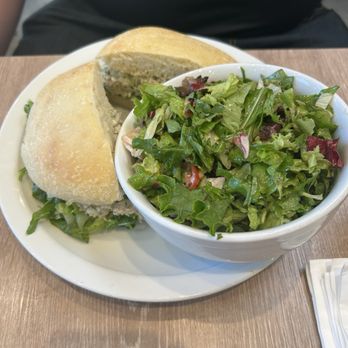 Fresh Corn Grill - Tuna Salad Sandwich - Pizza Near Me - West Hollywood, California