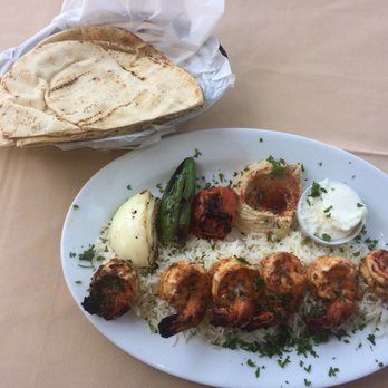 Cafe Istanbul - Yummy shrimp kabob - Cafes Near Me - Beverly Hills, California Cafe Istanbul - Yummy shrimp kabob - Cafes Near Me - Beverly Hills, California
