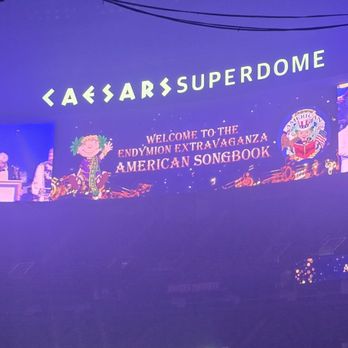 Caesars Superdome - Stadiums & Arenas Near Me - New Orleans, Louisiana