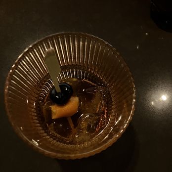 Amandine - Another delicious view - Cocktail Bars Near Me - Los Altos, California