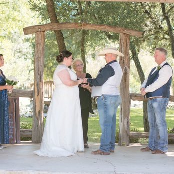 I Pronounce You - C & J exchanging vows - Party & Event Planning Near Me - Georgetown, Texas I Pronounce You - C & J exchanging vows - Party & Event Planning Near Me - Georgetown, Texas