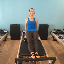 The Pilates Connection - Instructor Kelly
