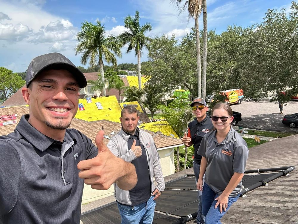 Slide of Next Dimension Roofing & Solar